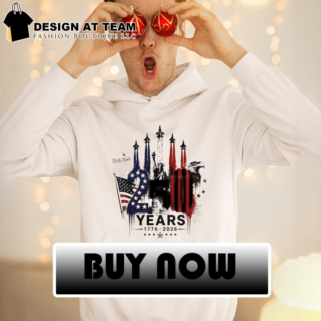 Semiquincentennial 1776-2026 USA 250th Anniversary we the people firework shirt