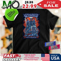 Sessanta Primus Puscifer A Perfect Circle 5 18 25 Shirt