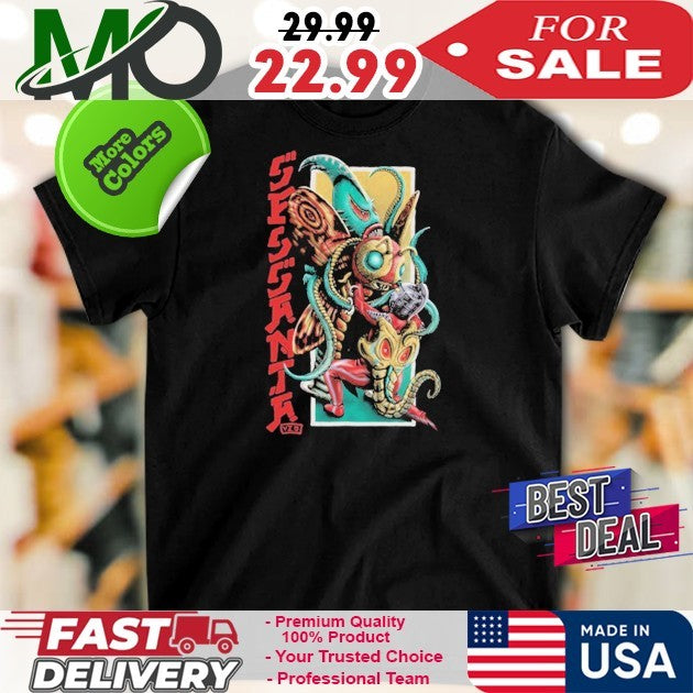 Sessanta Primus Puscifer A Perfect Circle Blossom Music Center May 25 2025 Tour Fan Shirt