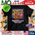 Sessanta V2.0 Sessanta V2.0 Primus Puscifer A Perfect Circle Shirt