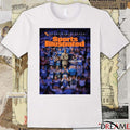 Shai Gilgeous-Alexander Sports Illustrated 2025 Sportsperson of the Year Poster t-shirt