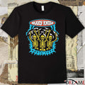 Shaky Knees Music Festival 2026 Piedmont Park Atlanta GA September 13-20 2026 t-shirt