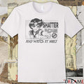 Shatter ICE And Watch It MGLT 2026 t-shirt