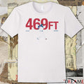Shohei Ohtani 469FT Los Angeles Dodgers MLB Slash Line t-shirt