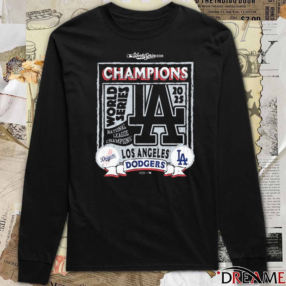Shohei Ohtani Los Angeles Dodgers 2025 MLB World Series Champions t-shirt