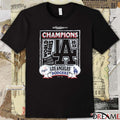 Shohei Ohtani Los Angeles Dodgers 2025 MLB World Series Champions t-shirt
