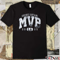 Shohei Ohtani Los Angeles Dodgers 2025 MVP X4 Signature t-shirt