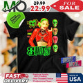 Shotzi Rumble Skull T-Shirt
