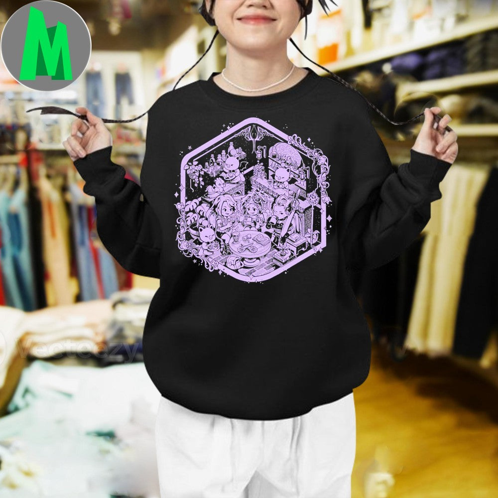 Sidequest Chill Shirt