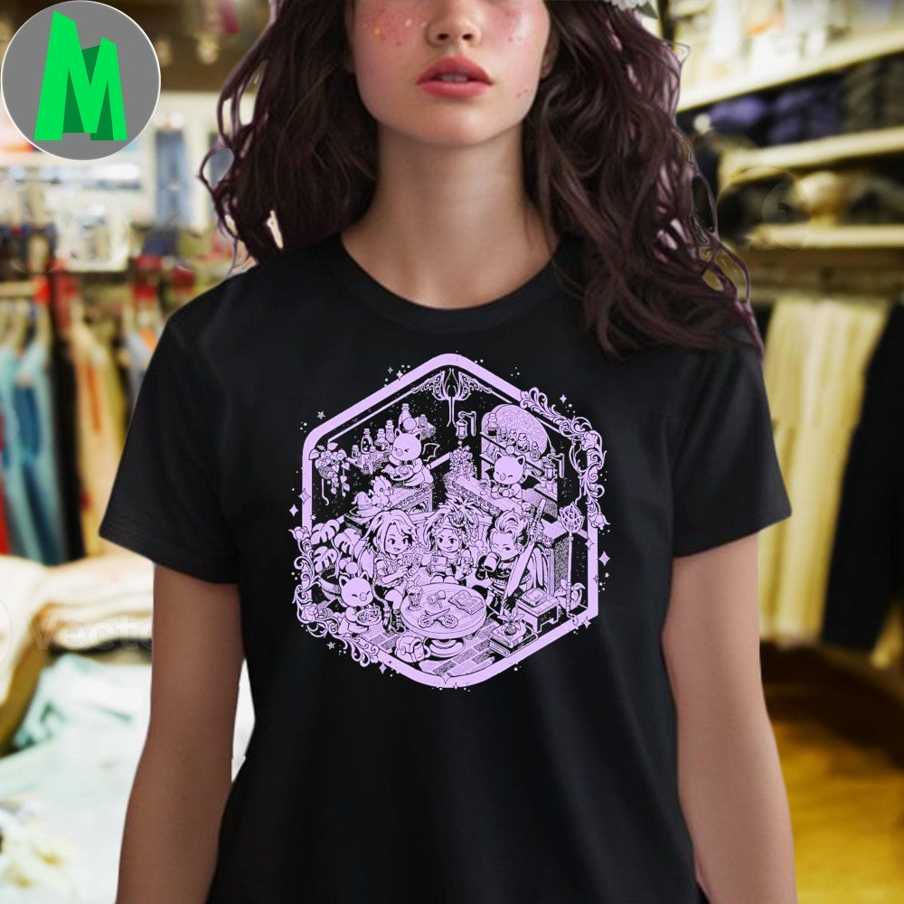Sidequest Chill Shirt