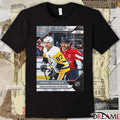 Sidney Crosby and Alex Ovechkin – Legends Are All Smiles In Their 100th NHL Meeting 2025-26 NHL Topps NOW t-shirt