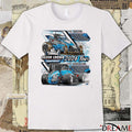 Silver Crown Championship 2026 Tour Dirt Races Pavement Races USAC t-shirt