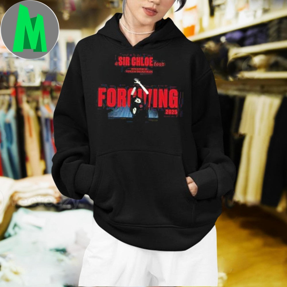 Sir Chloe The Forgiving Tour 2025 T-shirt