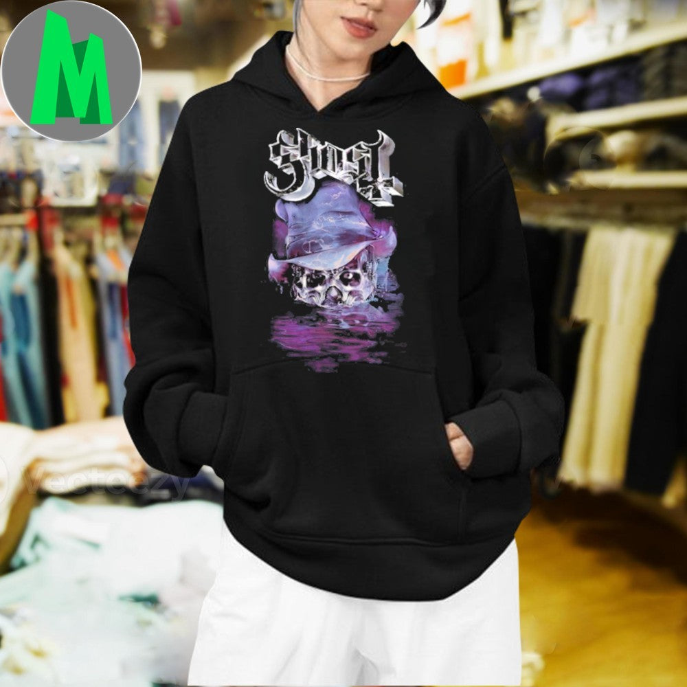 Skeletour Itin Ghost Shirt