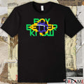 Skepta Boy Better Know Brazil Flag t-shirt