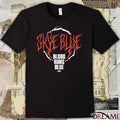 Skye Blue Blood Runs Blue AEW 2025 t-shirt