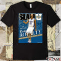 Slam Icons Legendary Ya Williams Duke Royalty 2001 Champs 25 Years Later Poster t-shirt