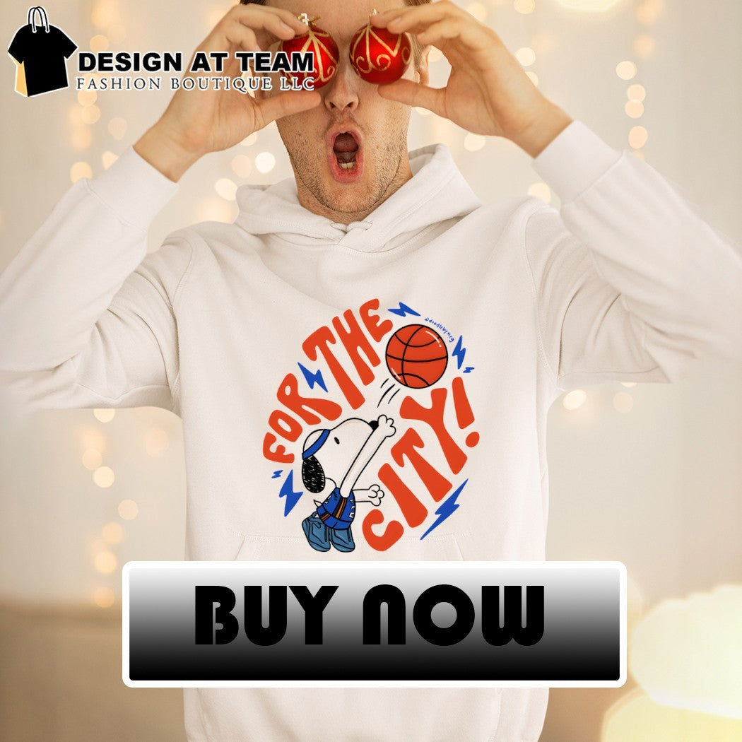Snoop Shai Gilgeous-Alexander Oklahoma City Thunder Basketball for the city shirt