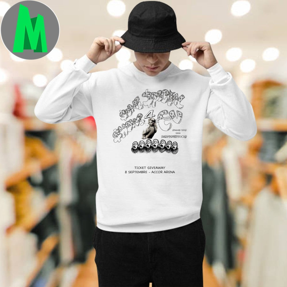 Some Special Shows 4 Ev Summer Tour With Partynextdoor Shirt