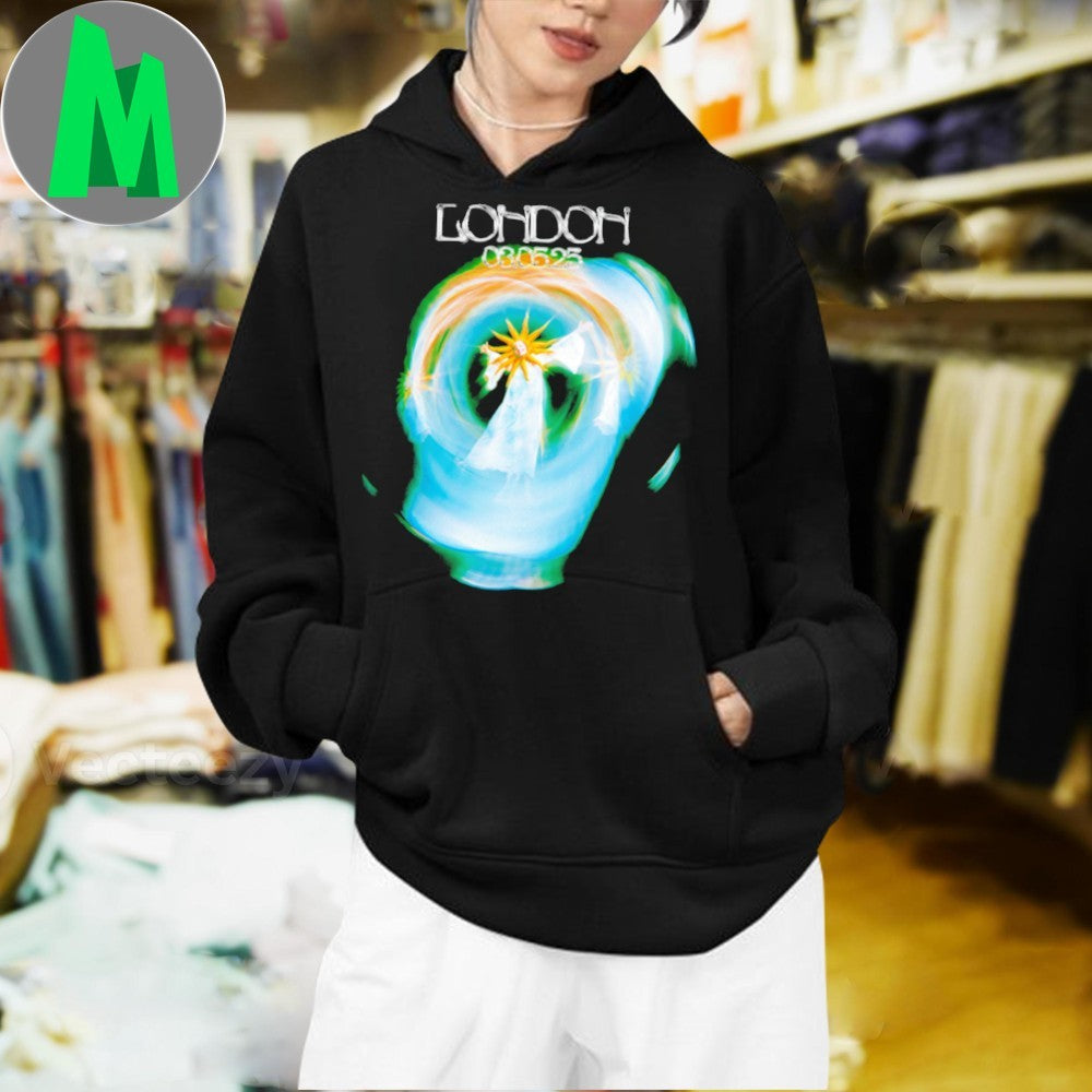 Some Type of Skin London Exclusive Exhibition T-Shirt Graphic Art Apparel Music Merch