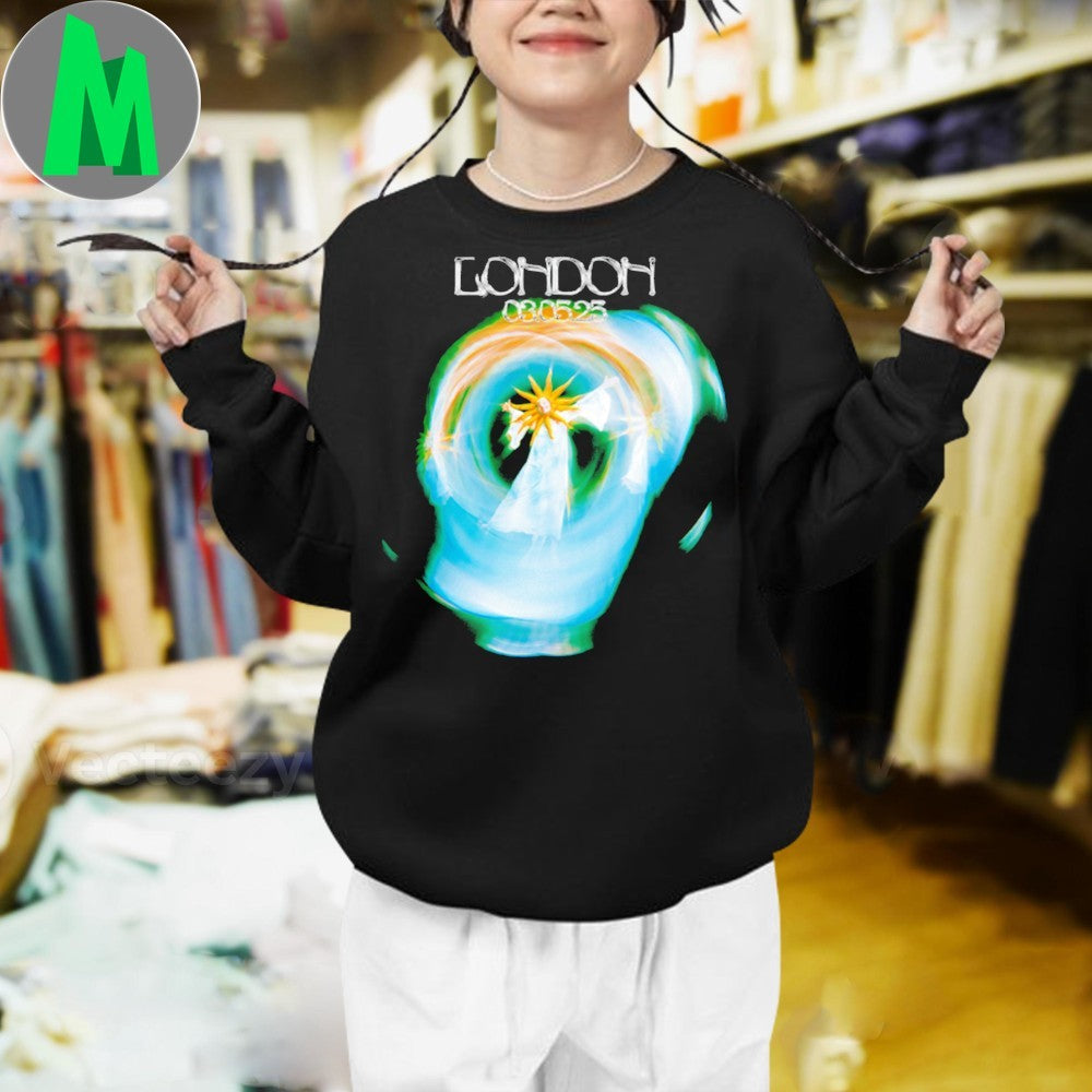 Some Type of Skin London Exclusive Exhibition T-Shirt Graphic Art Apparel Music Merch
