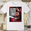 South Carolina Gamecocks On The 2026 NCAA Women’s Basketball Elite Right Poster t-shirt