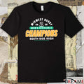 South Side Irish 2025 Midwest Rugby Men’s Division 2 Champions t-shirt