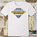 Southeast Collegiate Frozen Showcase ACHA Men’s Division II Ford Ice Center in Nashville, TN Logo t-shirt
