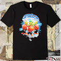 Space-U University of Central Florida UCF Mascot t-shirt