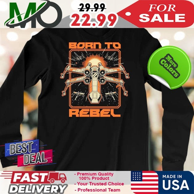 Space War Rebel Shirt