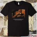 Spend My Summer Like Tony Soprano Smoke Suffer Drink Coffee and Get Upset t-shirt