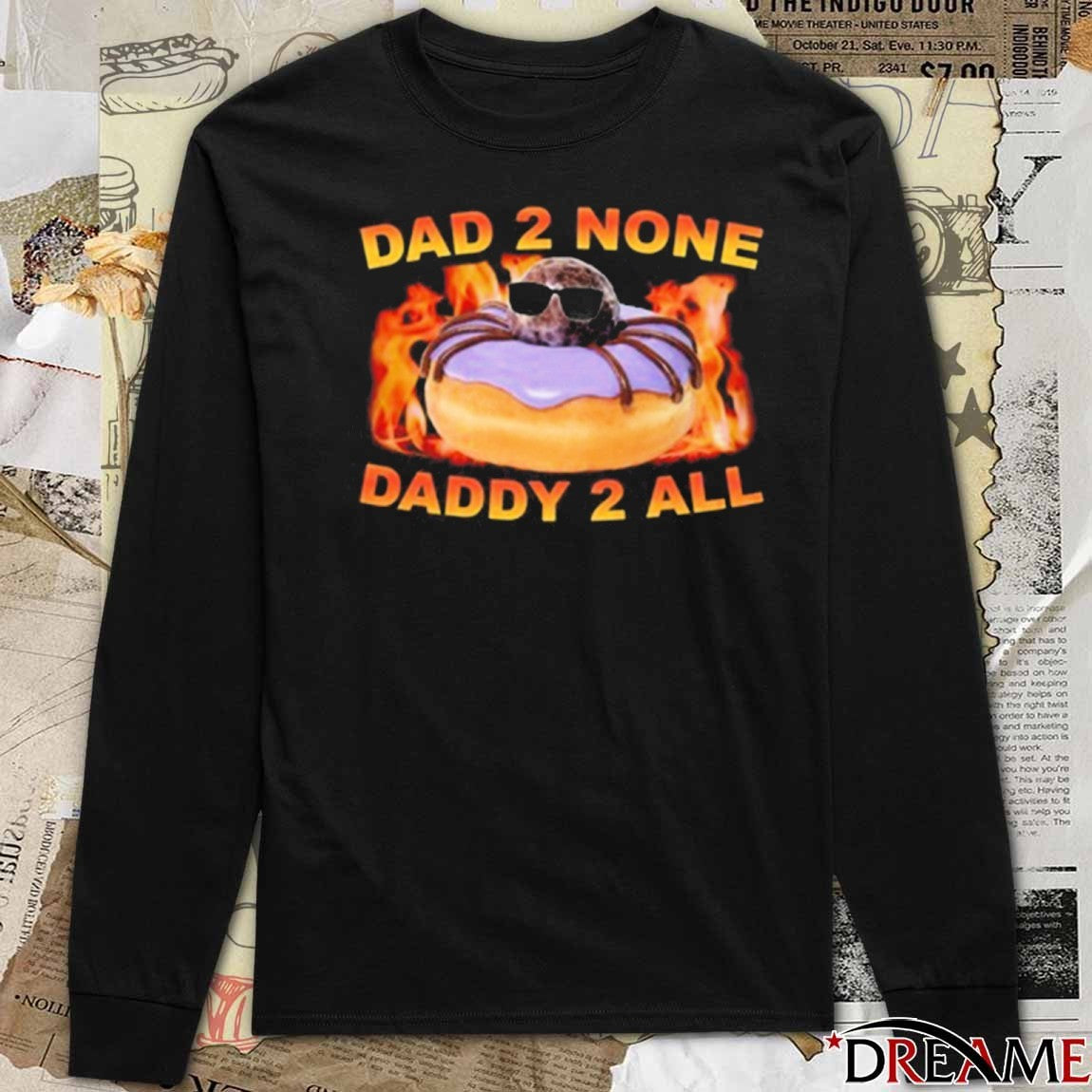 Spidey Dad 2 None Daddy 2 All 2025 t-shirt