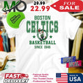 Sportiqe Cream Boston Celtics Duke Shirt