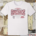 St John’s Red Storm Men’s Basketball 2026 Back To Back Big East Regular Season Champions t-shirt