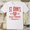 St. John’s Red Storm Basketball Team Big East Tournament Champions t-shirt