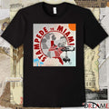 Stampede To Miami Bloomington IN Miami FL t-shirt