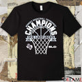 Stephen F Austin Ladyjacks 2026 Southland Conference Women’s Basketball Tournament Champions t-shirt