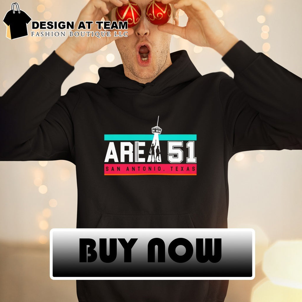 Stephon Castle Victor Wembanyama Area 51 Spurs basketball San Antonio Texas shirt