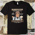 Steve Harrington Mom Of The Year Babysitter Harrington Demogorgon Defense Certified Since 1984 t-shirt