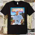 Steven Fisk 2025 Sanderson Farms Championship 500 Fedexcup Fall Pts Poster t-shirt