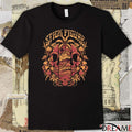 Stick Figure Lucid Coast 2026 t-shirt