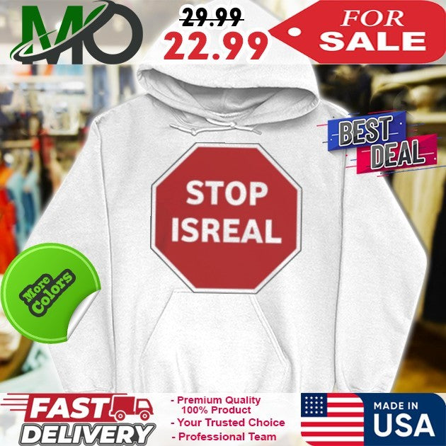 Stop Israel Julian Assange Shirt
