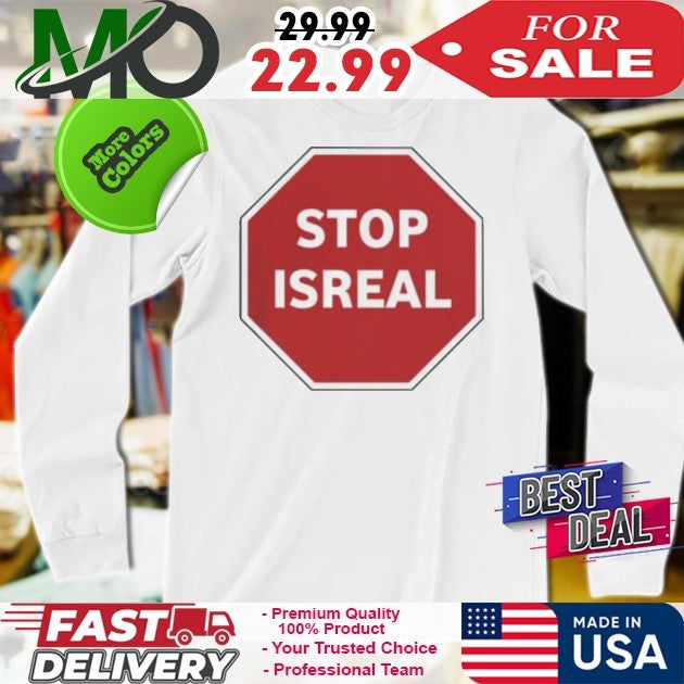 Stop Israel Julian Assange Shirt