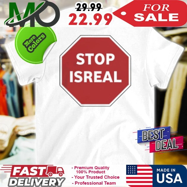 Stop Israel Julian Assange Shirt