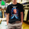 Street Fighter Movie Poster Shirt