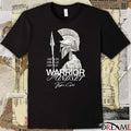 Strength Through Struggle Warrior Mindset Kingline Capital t-shirt
