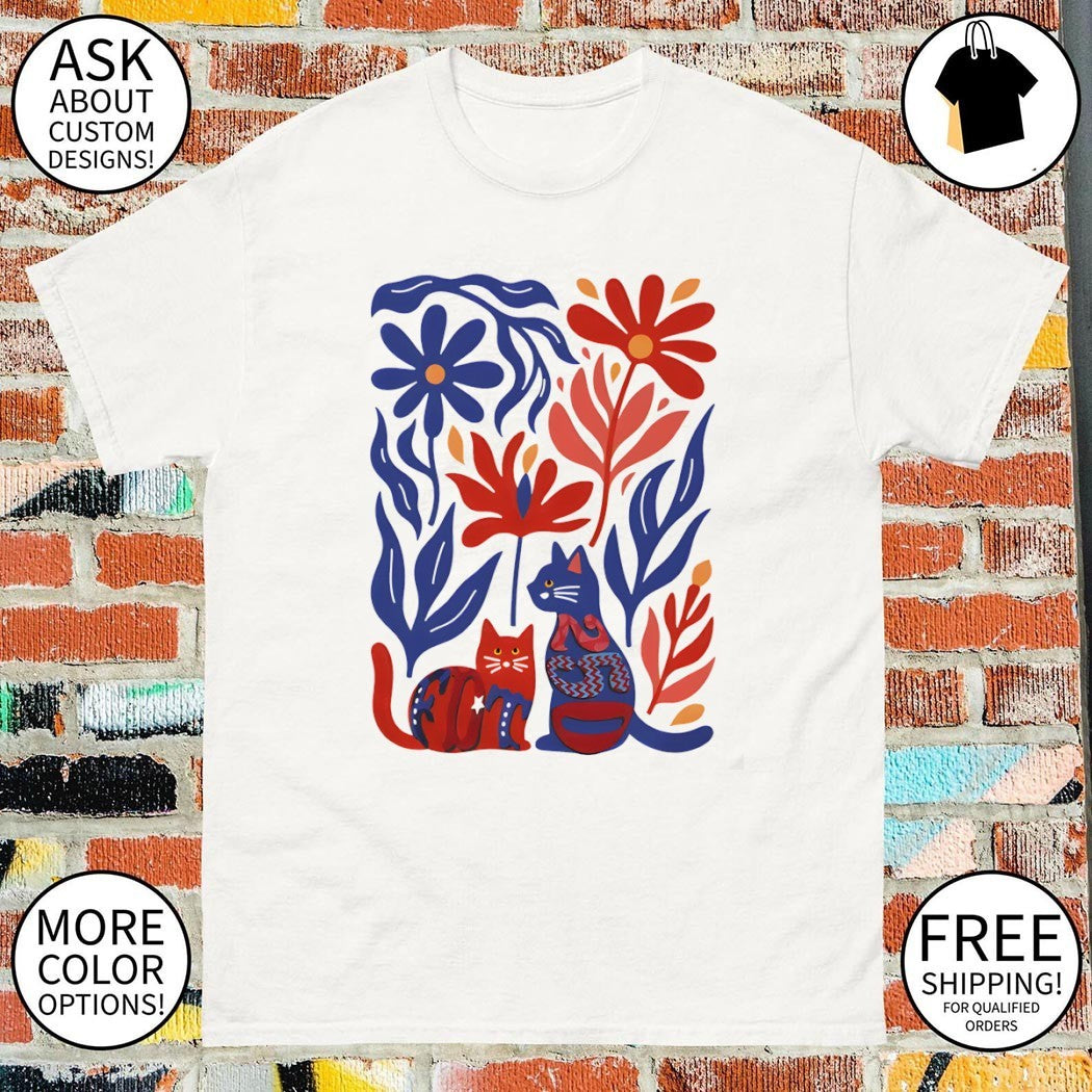 Subtle F Trump Cat Lover USA 250th Still Resisting shirt