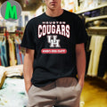 Summit Sportswear Houston Cougars Red Women’s Cross Country Shirt