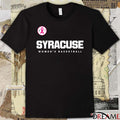 Syracuse Women’s Basketball Pink-Out Breast Cancer Awareness t-shirt