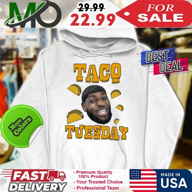 Taco Tuesday Shirt